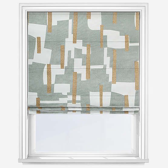 Camengo Brisbane Horizon Roman Blind