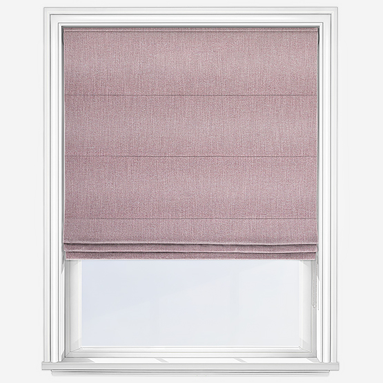 Camengo Bruges Lavande Roman Blind