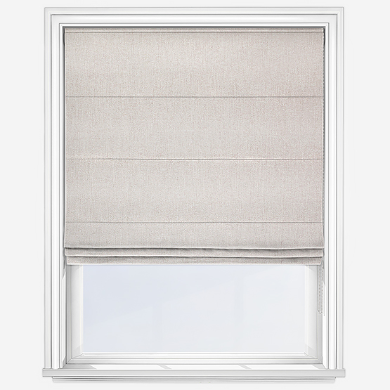 Camengo Bruges Macadamia Roman Blind