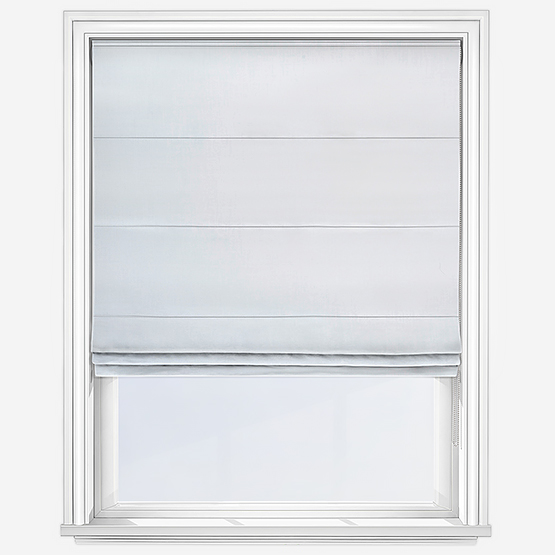 Camengo Bruges Neige Roman Blind