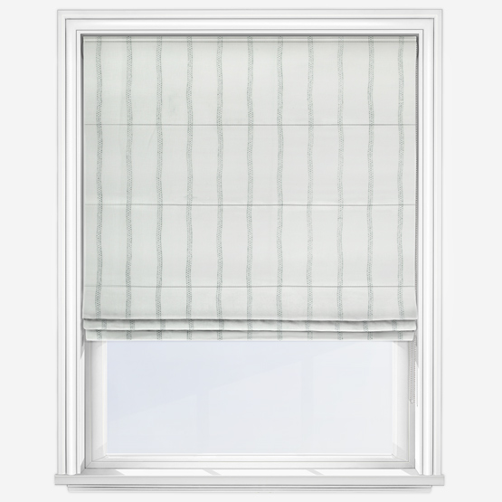 Camengo Chuva Voile Horizon Roman Blind