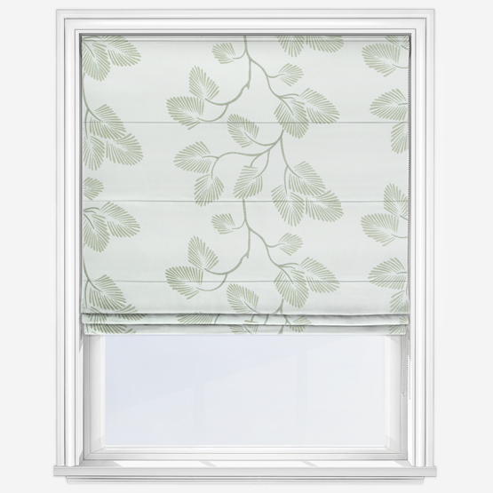 Camengo Cyme Sauge Roman Blind