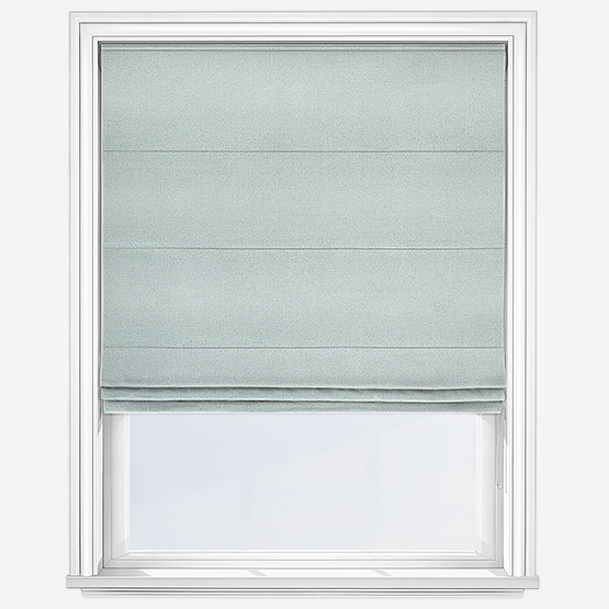 Camengo Elyssa Aqua Roman Blind