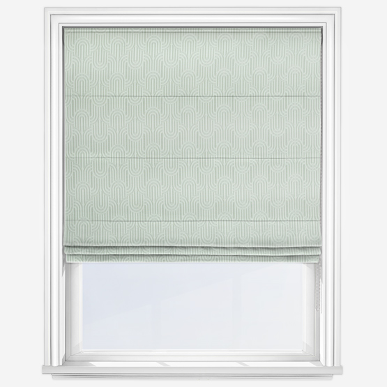 Camengo Fabulous Brume Roman Blind