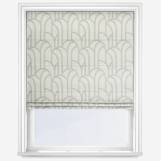 Camengo Grand Rex Brume Roman Blind