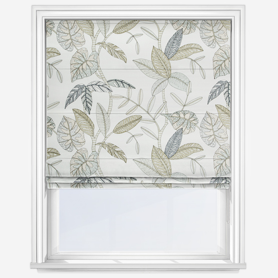 Camengo Guarana Horizon Roman Blind