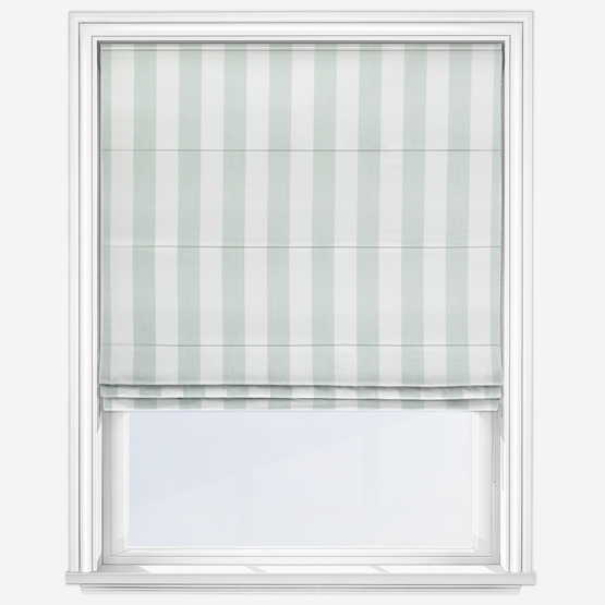 Camengo Himeji Celadon Roman Blind