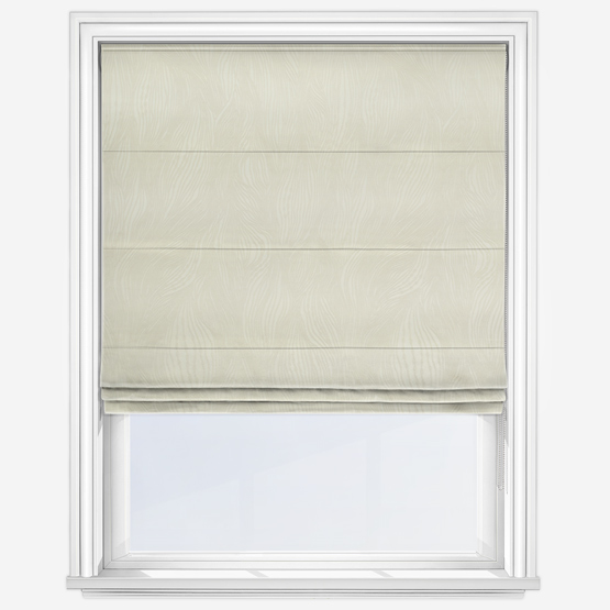 Camengo Lac Biwa Sable Roman Blind