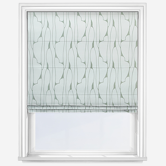 Camengo Luminara Azur Roman Blind
