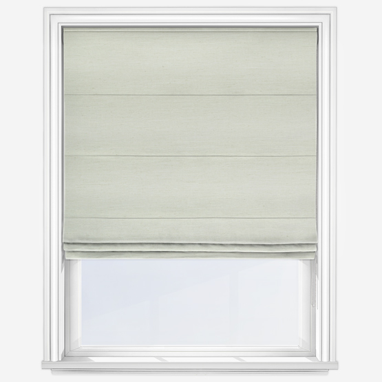 Camengo Macao Plume Roman Blind