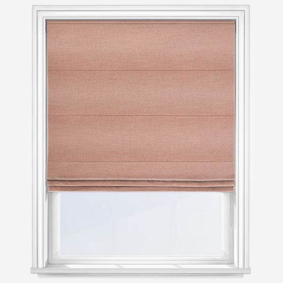 Camengo Macao Terracotta Roman Blind