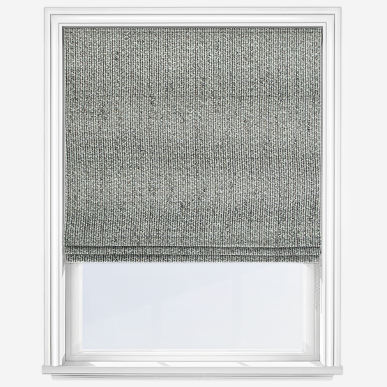 Camengo Maille Ardoise Roman Blind