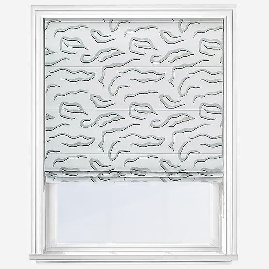 Camengo Ophea Azur Roman Blind