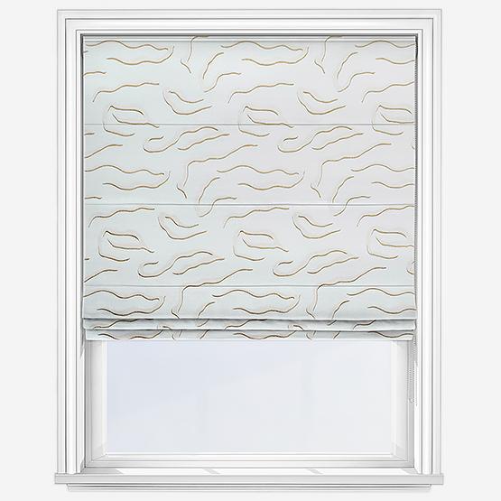Camengo Ophea Sable Roman Blind