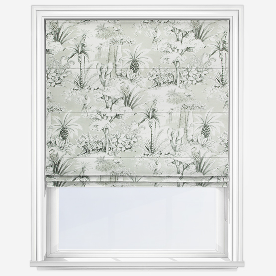 Camengo Passaro Vert De Gris Roman Blind