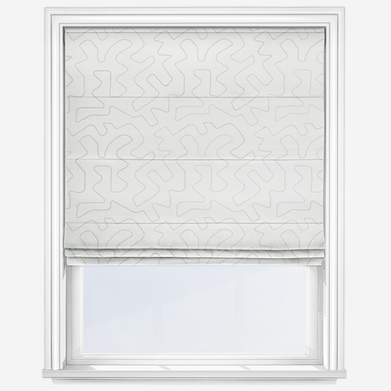 Camengo Periple Ficelle Roman Blind