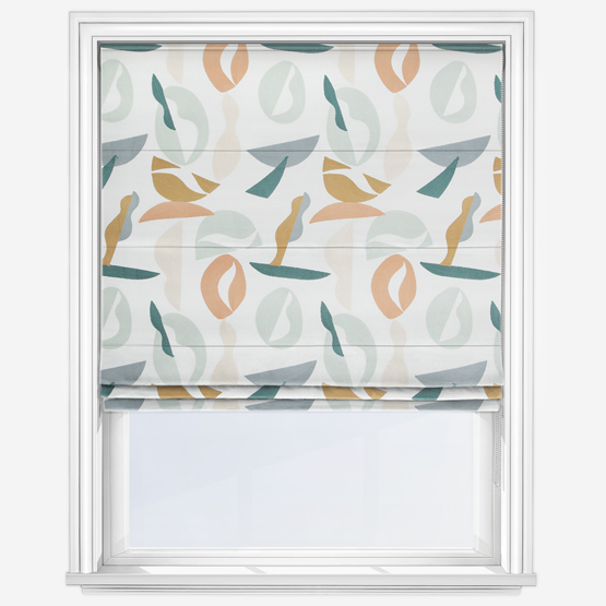 Camengo Raku Horizon Roman Blind