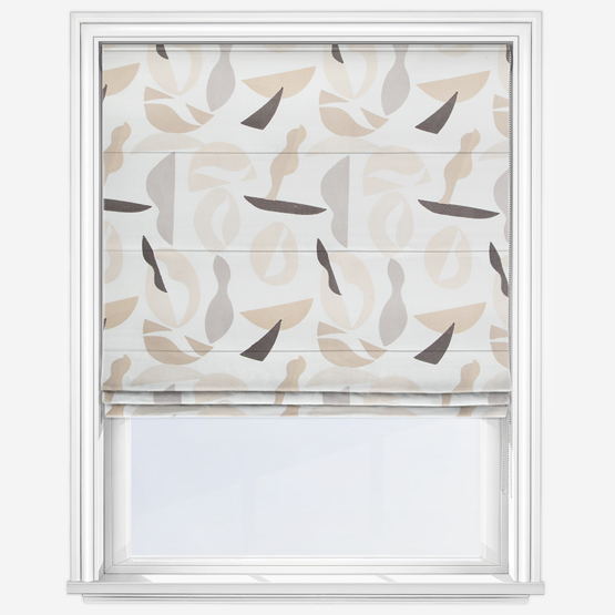 Camengo Raku Sable Roman Blind