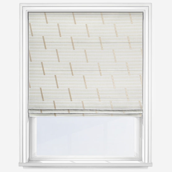 Camengo Storia Lin Roman Blind