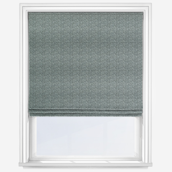 Camengo Tarana Carbone Roman Blind