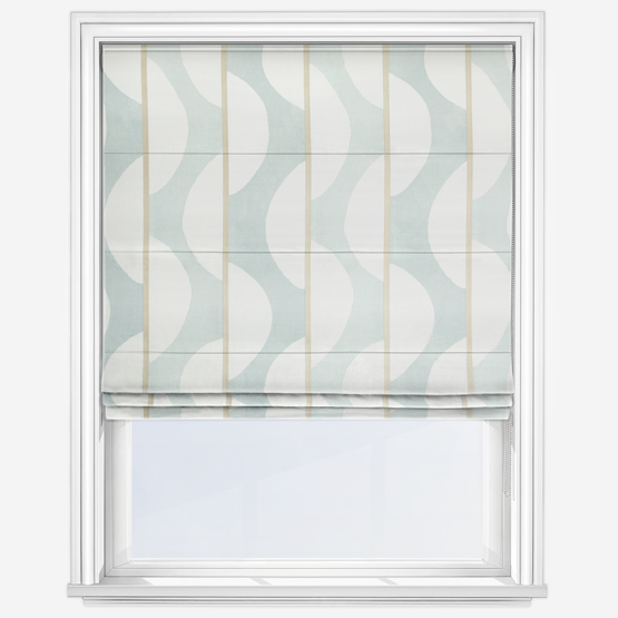 Camengo Viaggio Horizon Roman Blind