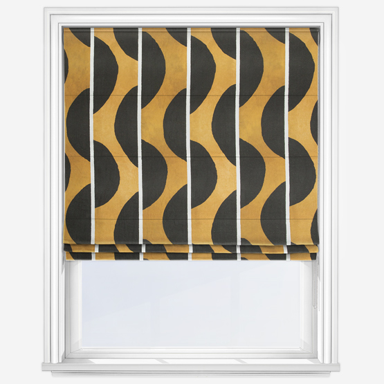 Camengo Viaggio Ocre Roman Blind