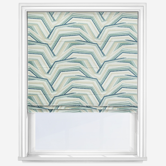 Camengo Wakan Horizon Roman Blind