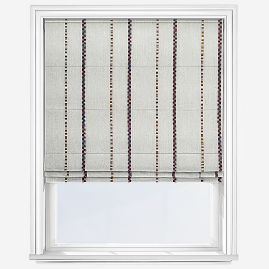 Camengo Yarra Figue Roman Blind