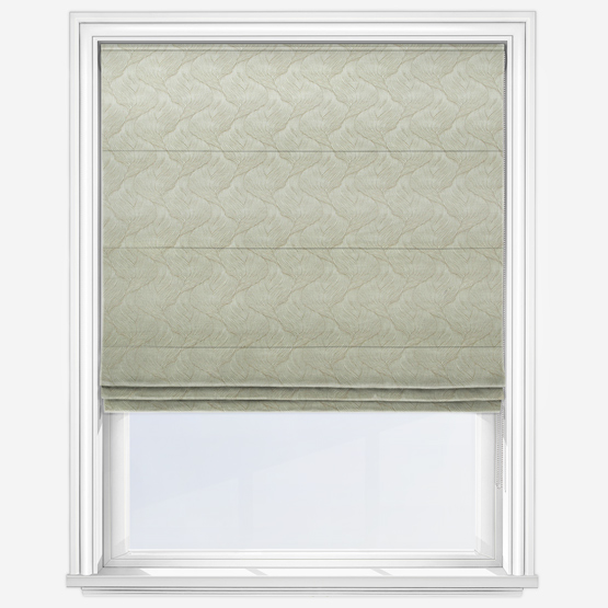 Casamance Betta Craie Roman Blind