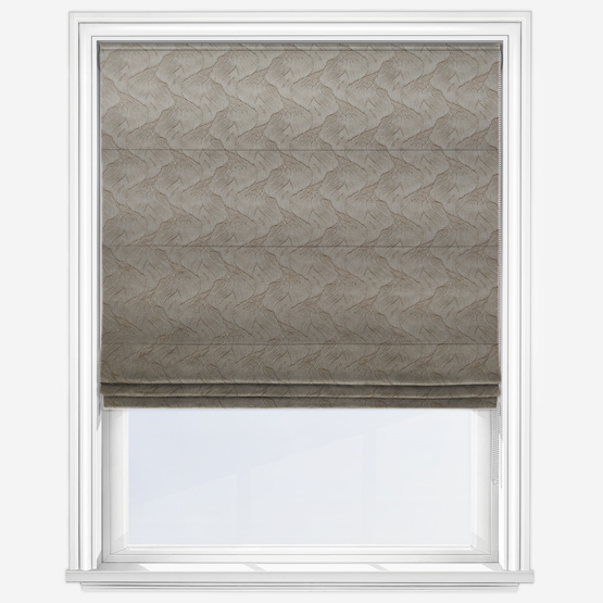 Casamance Betta Perle Roman Blind