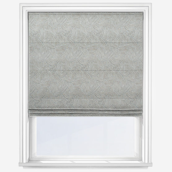 Casamance Bramante Perle Roman Blind