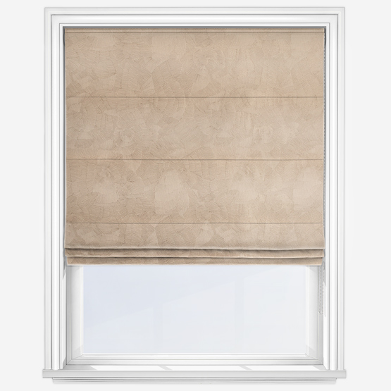 Casamance Cleo Nude Roman Blind