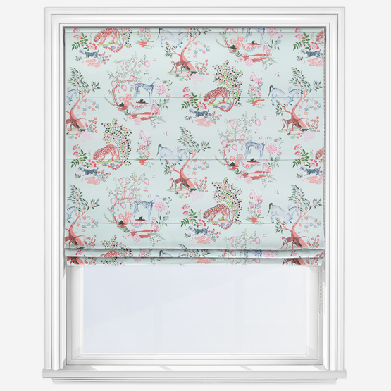 Cath Kidston Magical Kingdom Mint roman