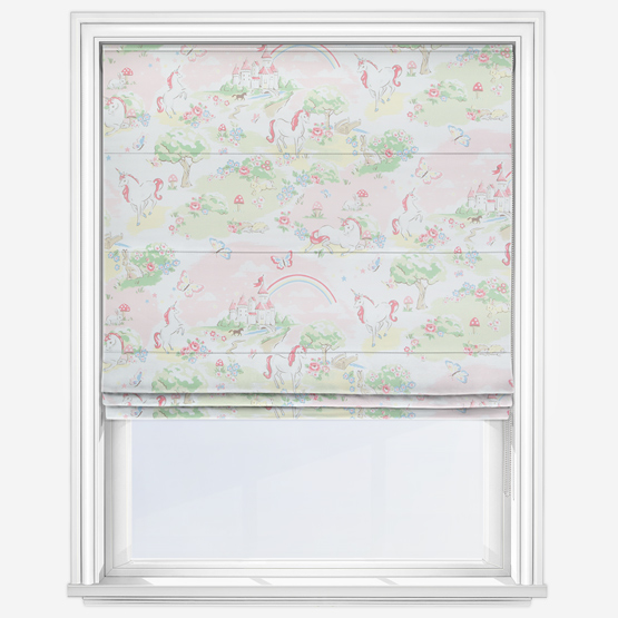 Cath Kidston Magical Scenic Pink roman