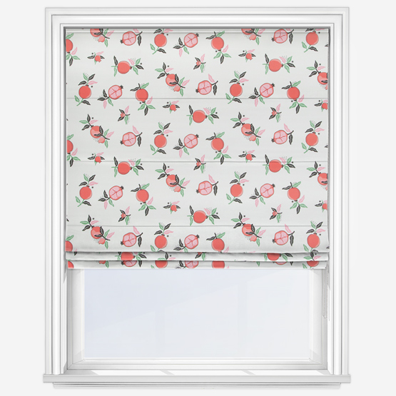 Cath Kidston Pomegranate Orange roman