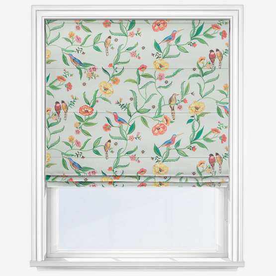 Cath Kidston Summer Birds Green roman