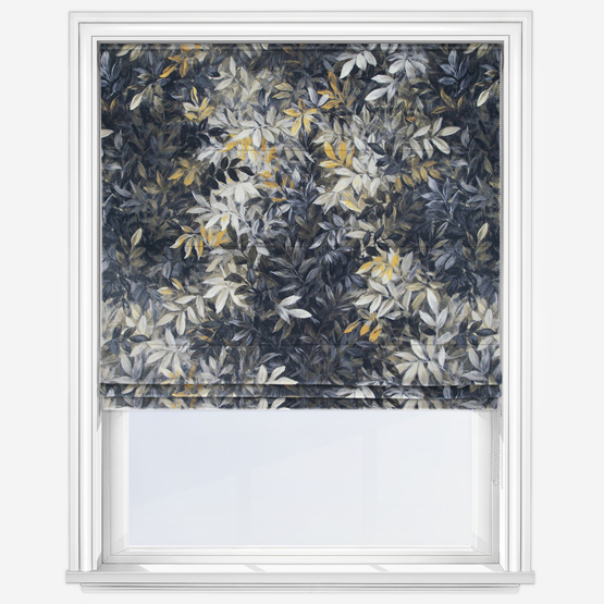 Congo Noir Roman Blind