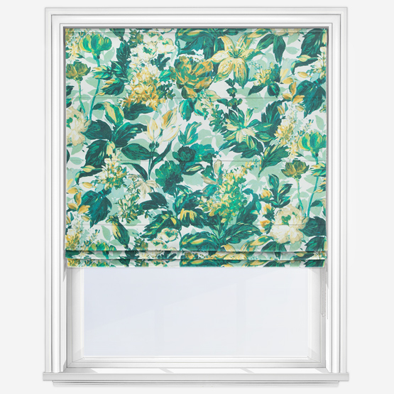 Lilum Glade Roman Blind