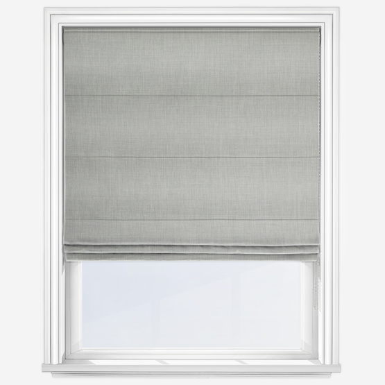 Linoso Dove Roman Blind