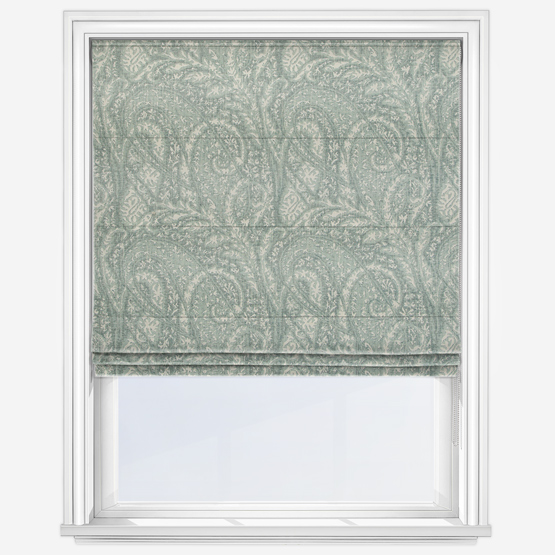 Palacio Eau De Nil Roman Blind