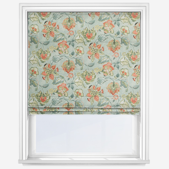 Edinburgh Weavers Bijou Sea Roman Blind