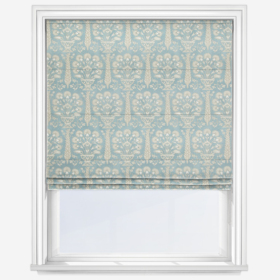 Fibre Naturelle Athens Chroma Roman Blind