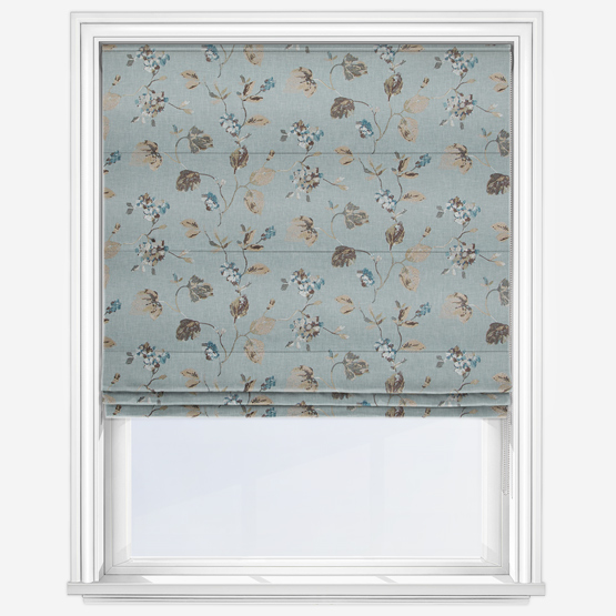 Fibre Naturelle Cranborne Beau Roman Blind