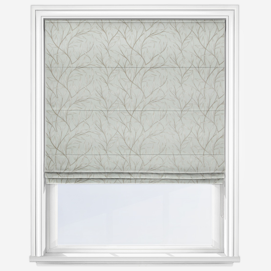 Fibre Naturelle Fontaine Cloud Roman Blind