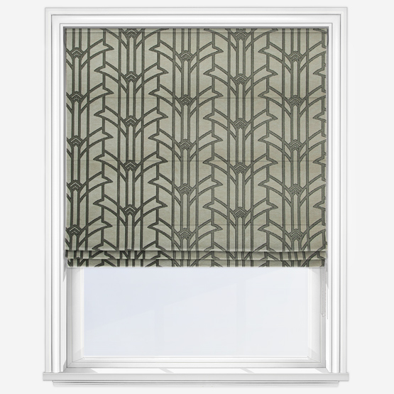 Fibre Naturelle Manhattan Louis Roman Blind