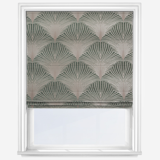 Fibre Naturelle New York Liberty Roman Blind