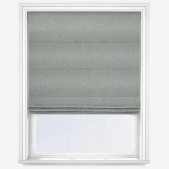 Fibre Naturelle Oyster Bay Oyster Roman Blind