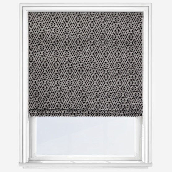 Alderley Noir Roman Blind