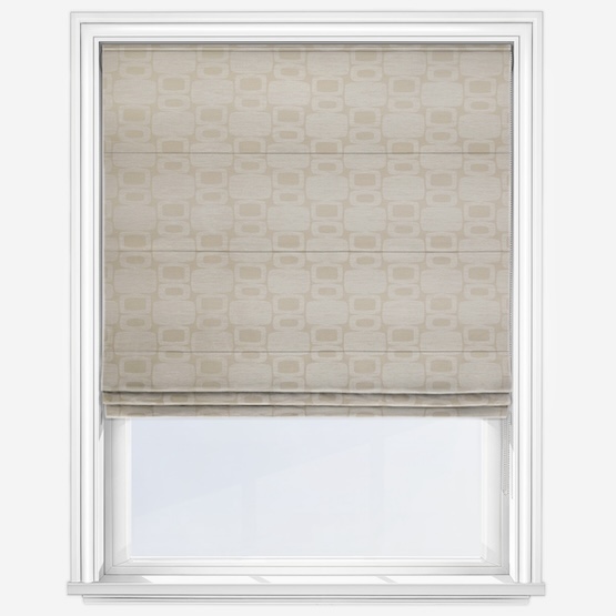 Apollo Natural Roman Blind