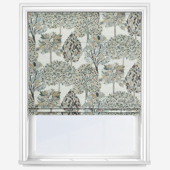 Arbre Cloud Roman Blind